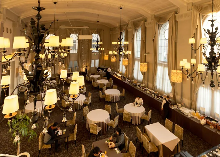 Matsumoto Marunouchi Hotel