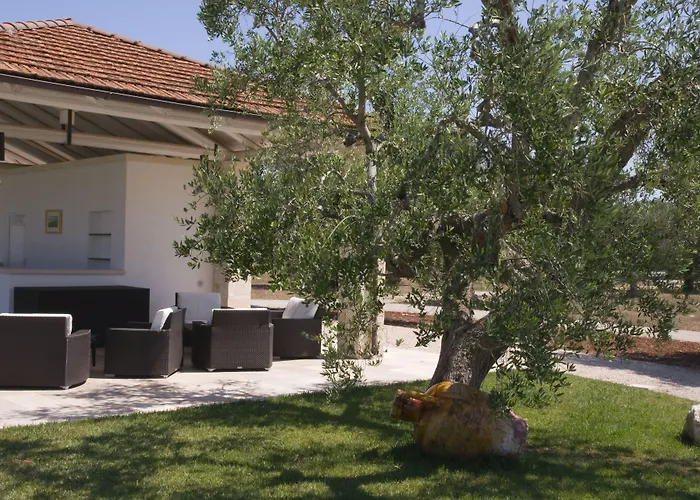 Masseria Corda Di Lana Hotel & Resort