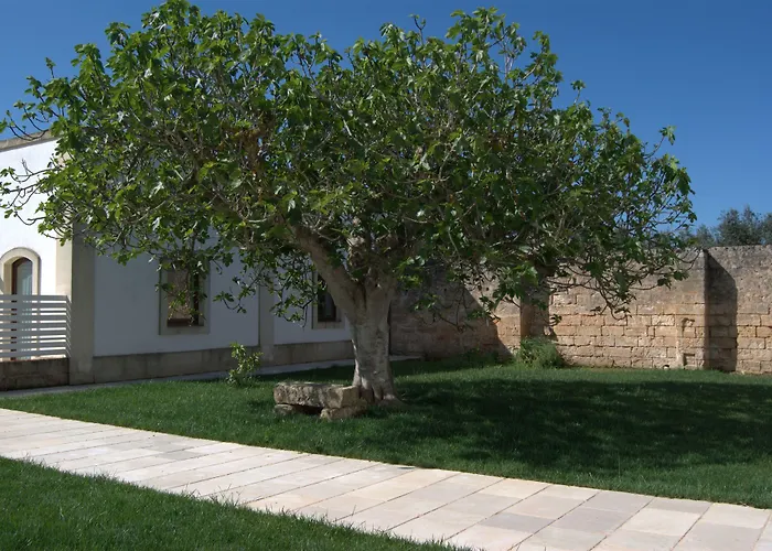 Masseria Corda Di Lana Hotel & Resort