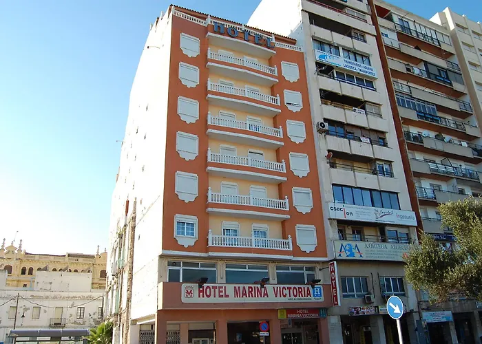 Hotel Marina Victoria