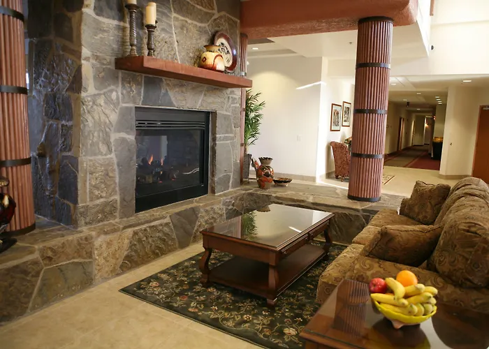 Garden Place Suites