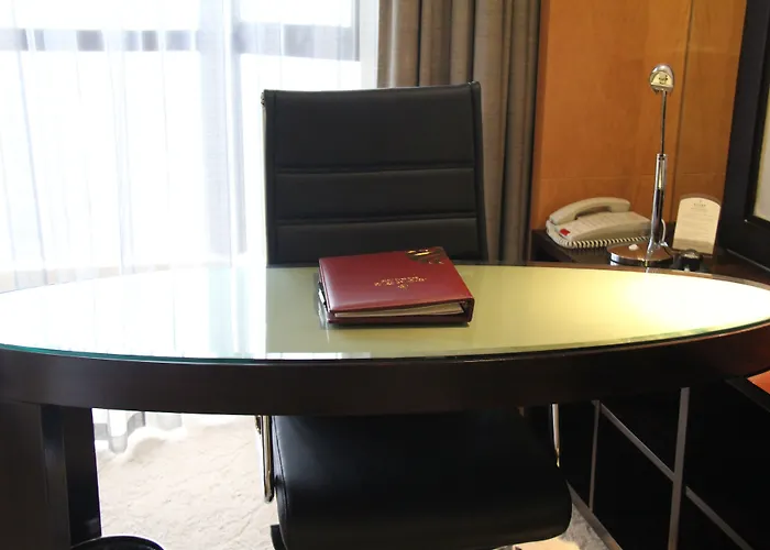 Weifang Ramada Plaza Hotel