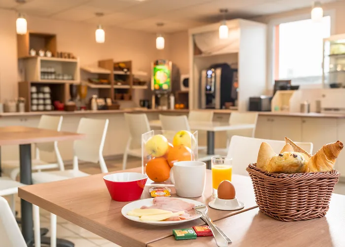 Ace Hotel Clermont Ferrand La Pardieu