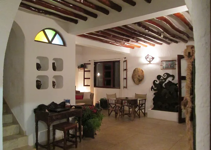Villa Kiva Boutique Hotel Matemwe 