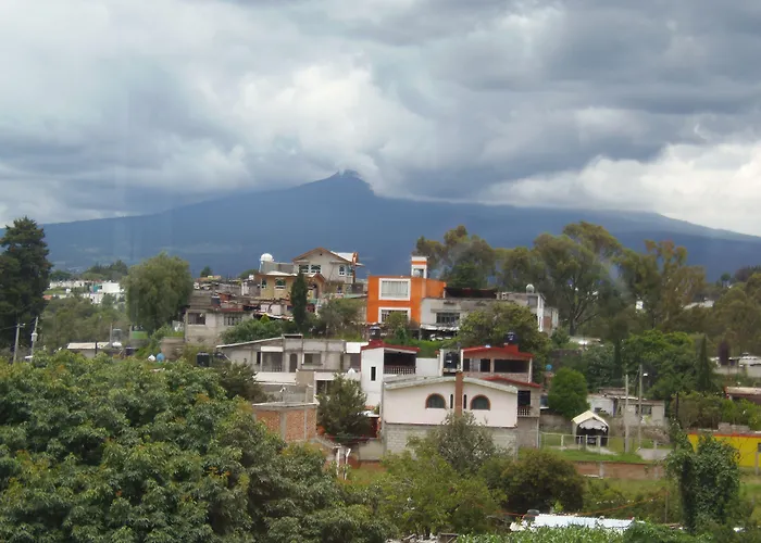 Hotel Senorial Tlaxcala