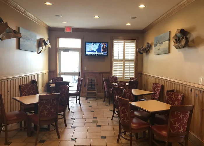 Shutters On The Banks