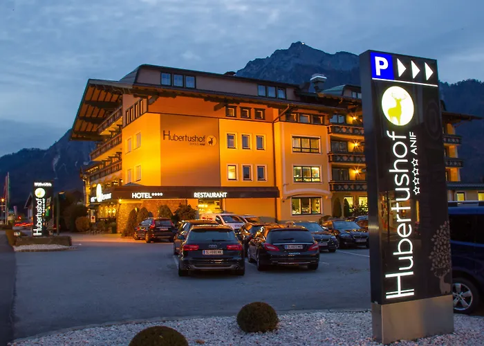 Hotel Hubertushof
