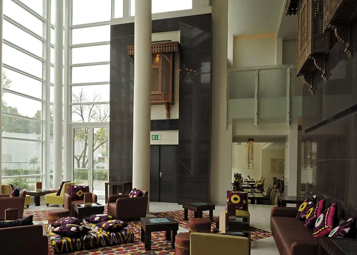 Dushanbe Serena Hotel