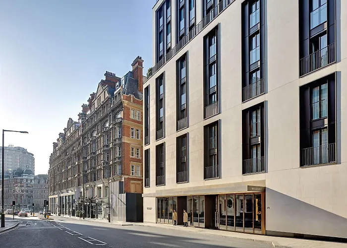 Bvlgari Hotel London