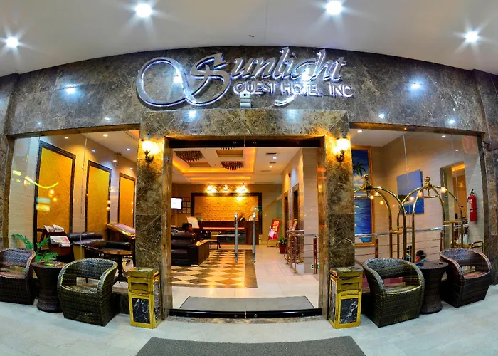 Sunlight Hotel Puerto Princesa