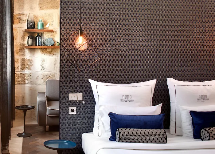 Boutique Hotel Des Remparts & Spa
