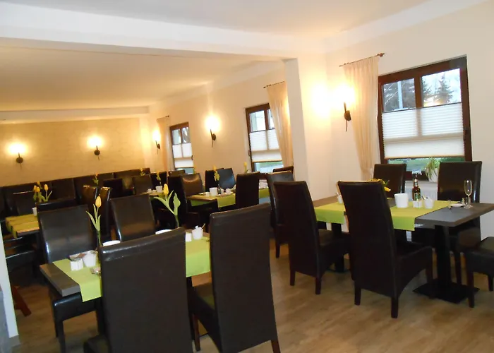 Hotel Weisse Elster
