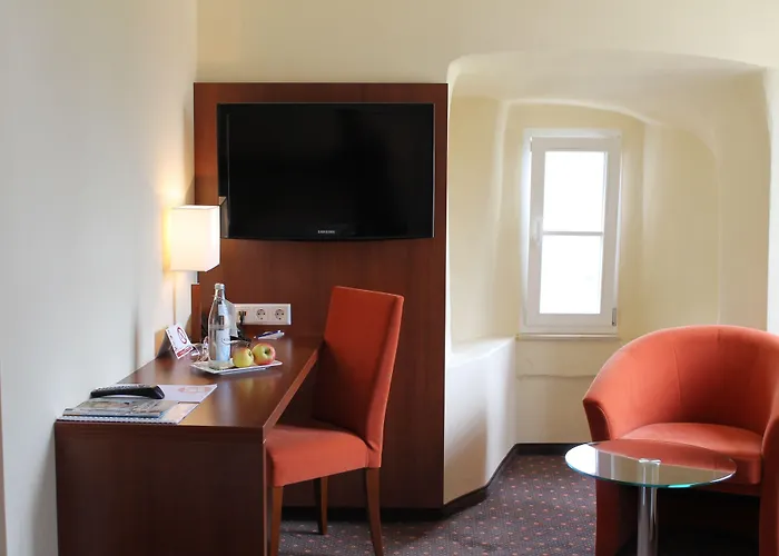Stadt-Gut-Hotel Gasthof Goldener Adler