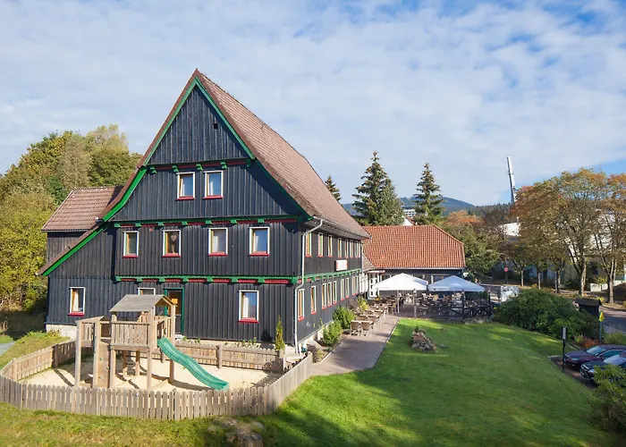 Altes Forsthaus Braunlage