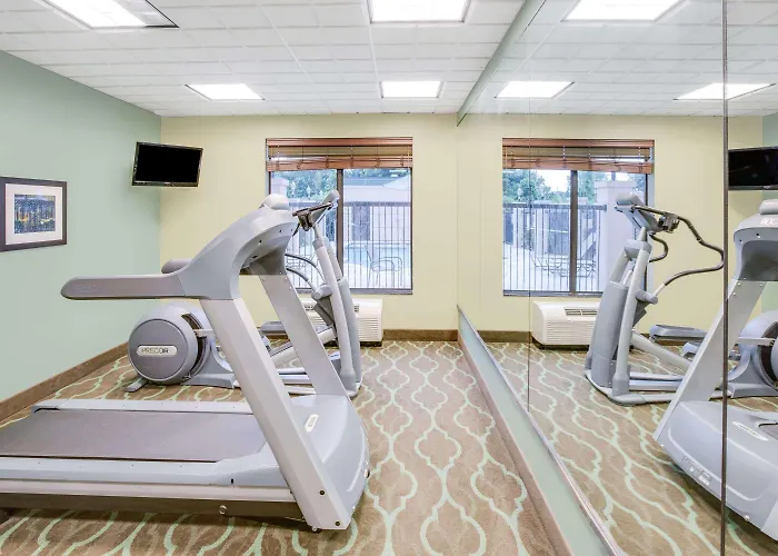 Wingate By Wyndham Bossier City