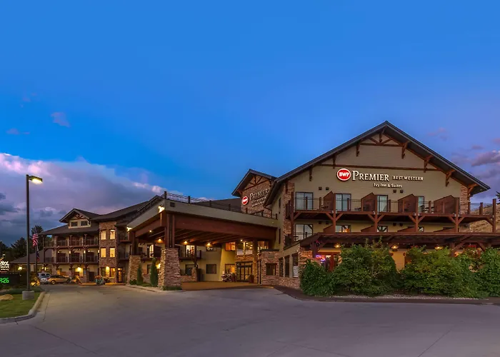 Best Western Premier Ivy Inn&Suites