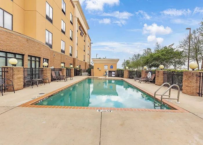 Hampton Inn - Atmore