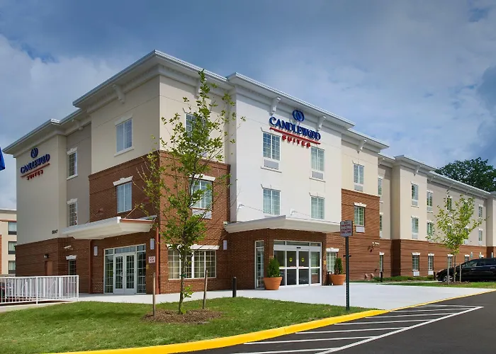 Candlewood Suites Alexandria - Fort Belvoir By Ihg