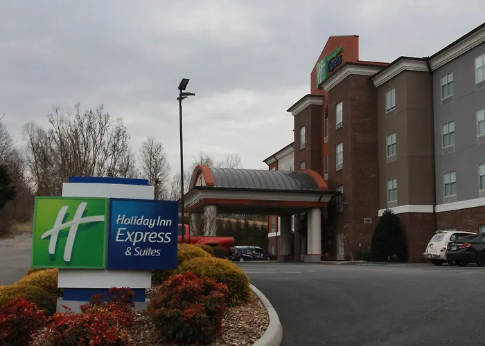 Holiday Inn Express & Suites Wytheville By Ihg