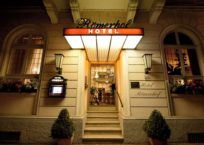 Hotel Roemerhof