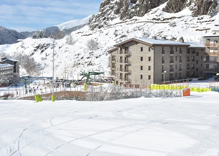 Serras Andorra