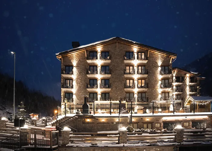 Serras Andorra