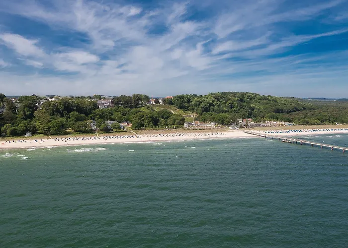 Hotel Stranddistel Rügen