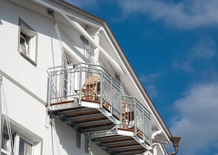 Hotel Stranddistel Rügen