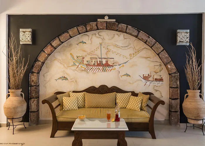 Hotel Sunrise Fira 