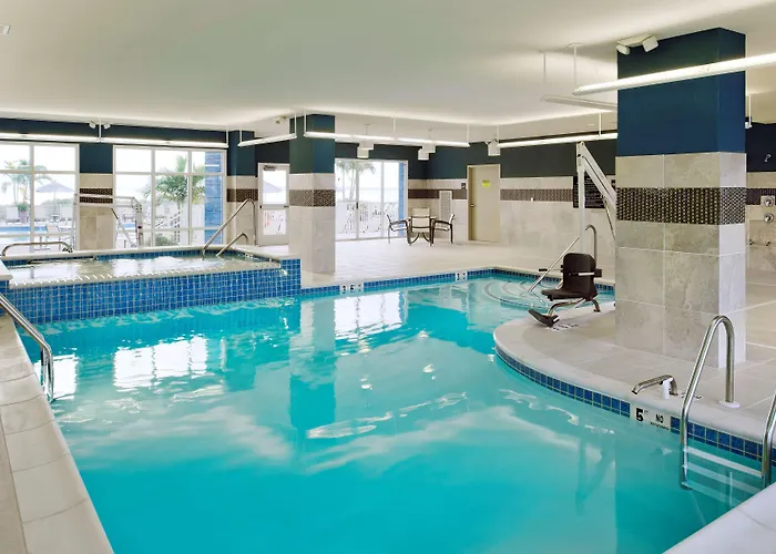 Hampton Inn & Suites Ocean City Bayfront-Convention Center