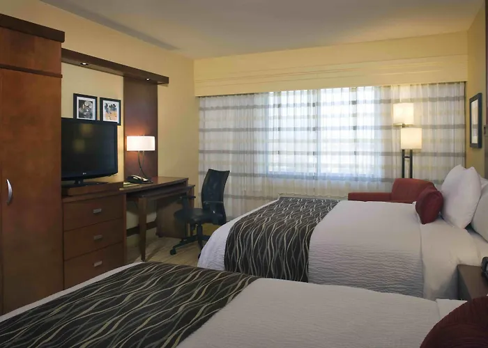 Courtyard By Marriott Maui Kahului Airport