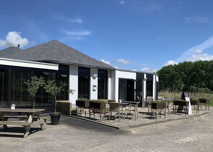 Fletcher Hotel - Resort Spaarnwoude