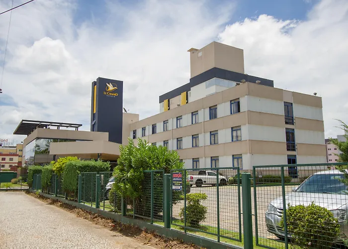 Hotel Le Canard Lages