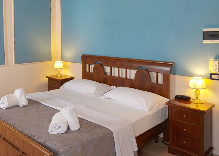 Hotel Villa Marcello Giustinian