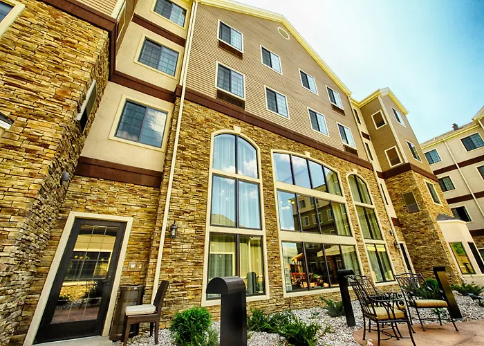 Staybridge Suites Minot By Ihg