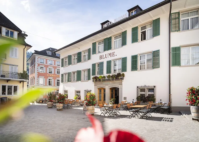 Atrium Hotel Blume