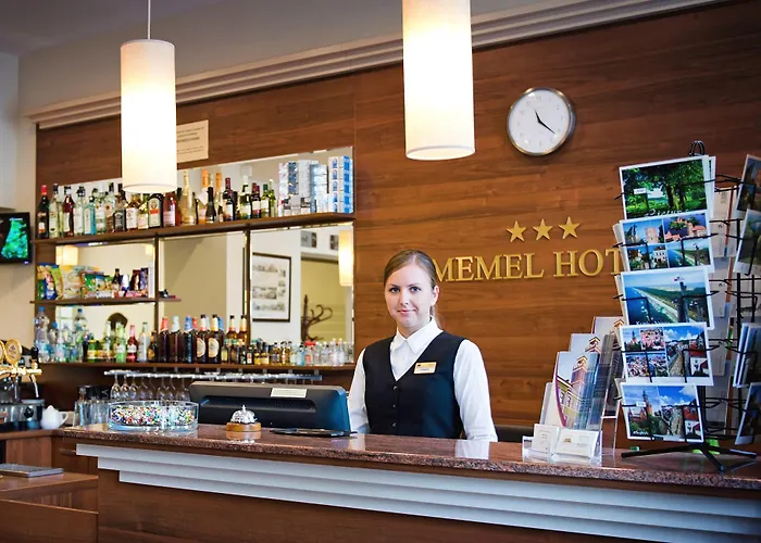 Memel Hotel