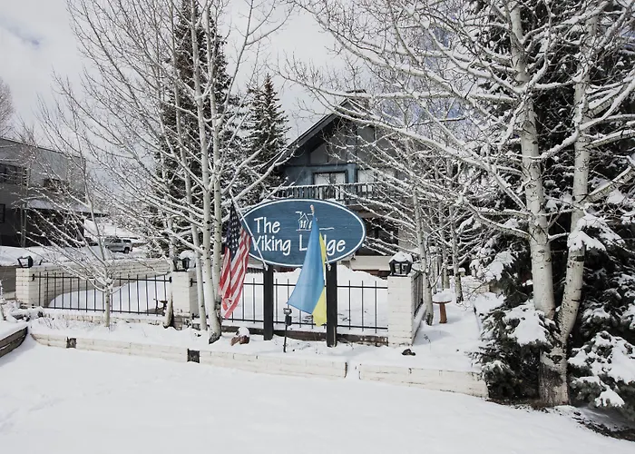 The Viking Lodge - Downtown Winter Park Colorado