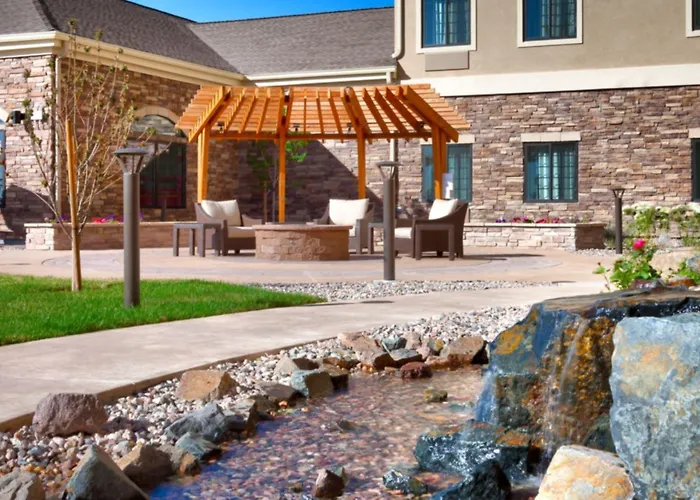 Staybridge Suites Bismarck By Ihg