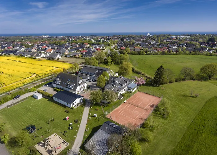 Hofhotel Kraehenberg