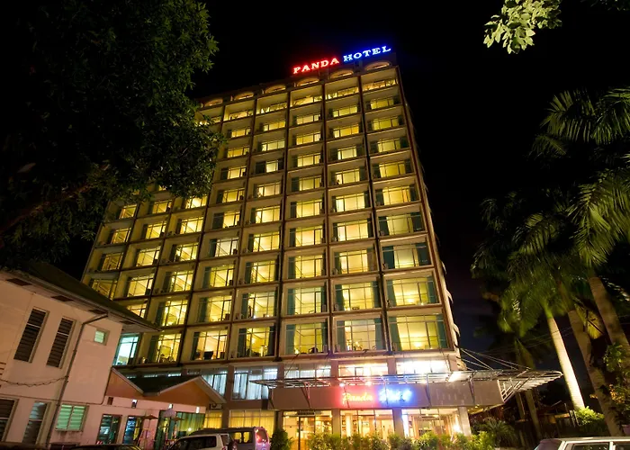 Panda Hotel Rangoon