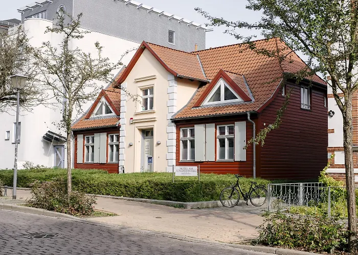 Hotel Am Jungfernstieg
