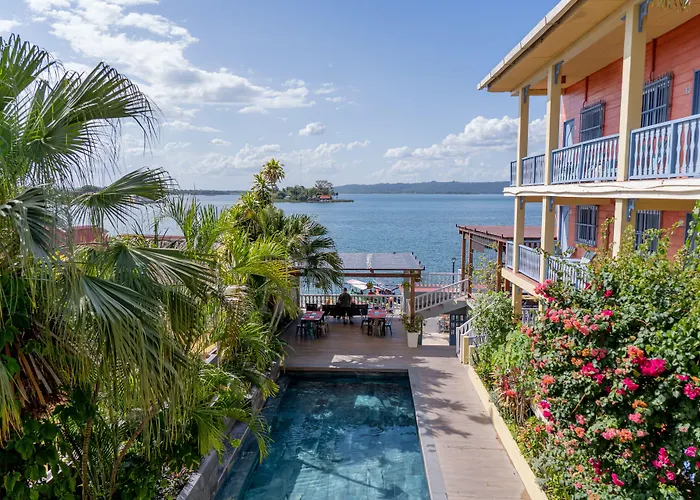 Hotel Casona De La Isla