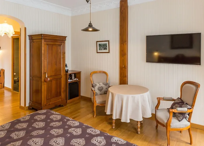 Hotel Du Lion D'Or
