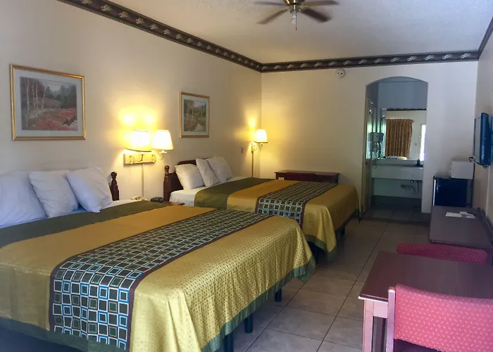 Texas Inn And Suites - Rio Grande Valley
