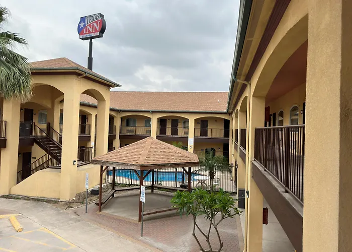 Texas Inn And Suites - Rio Grande Valley