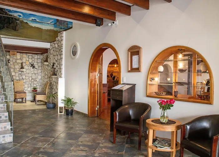 Hotel Deutsches Haus Swakopmund