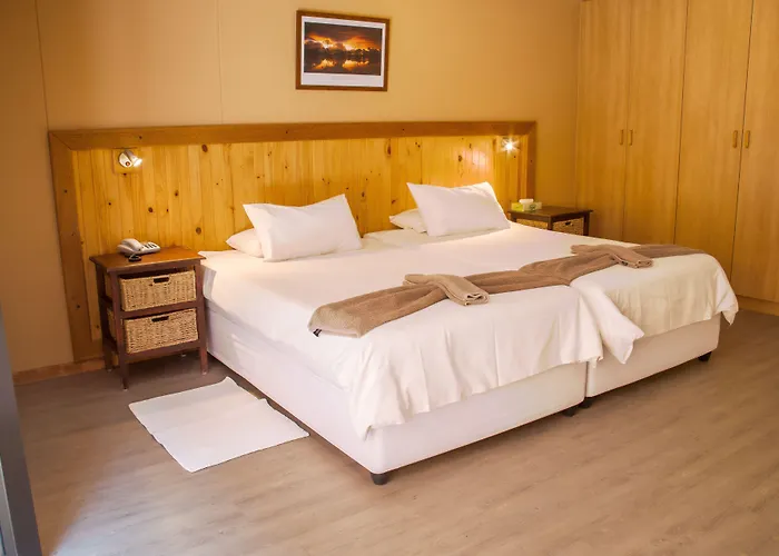 Hotel Deutsches Haus Swakopmund
