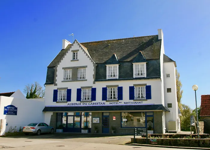 Auberge Du Cabestan Hotel Audierne