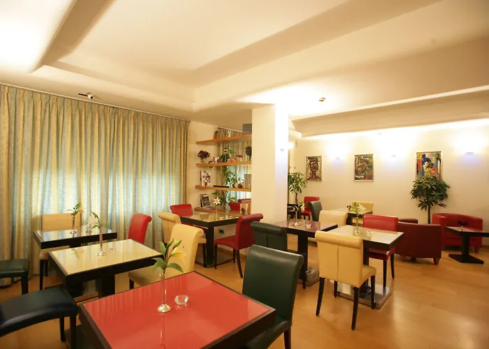 Hotel Piazza Marconi